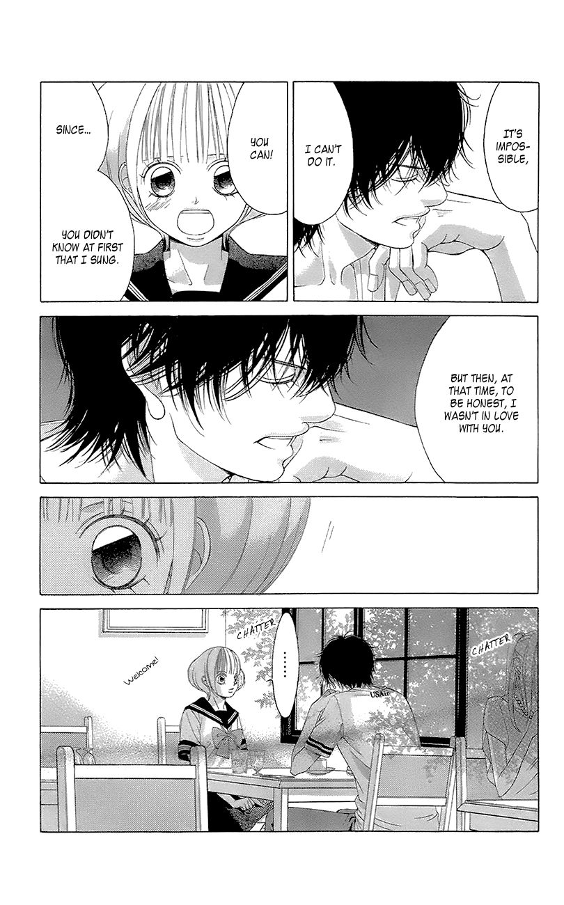 Kanojo wa Uso wo Aishisugiteru Chapter 38 page 8 - Chapter 38 : Fixed