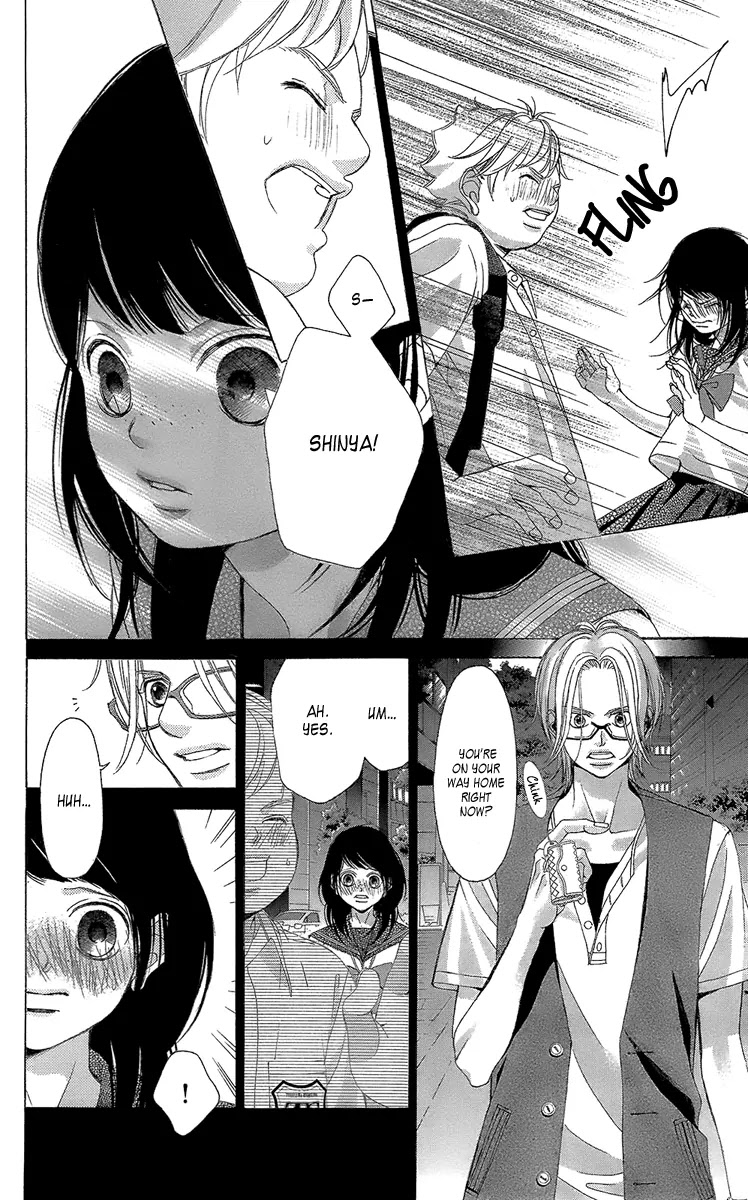 Kanojo wa Uso wo Aishisugiteru Chapter 39 page 11 - Chapter 39 : Song