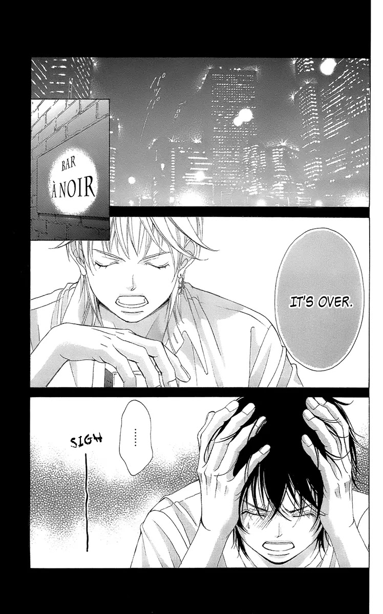Kanojo wa Uso wo Aishisugiteru Chapter 39 page 12 - Chapter 39 : Song