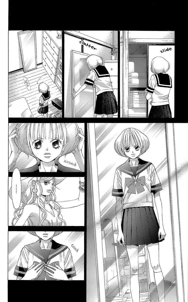 Kanojo wa Uso wo Aishisugiteru Chapter 39 page 23 - Chapter 39 : Song