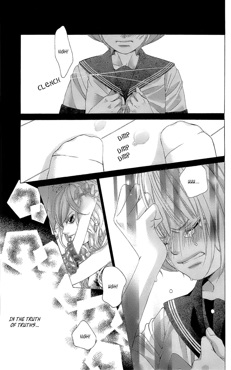 Kanojo wa Uso wo Aishisugiteru Chapter 39 page 24 - Chapter 39 : Song