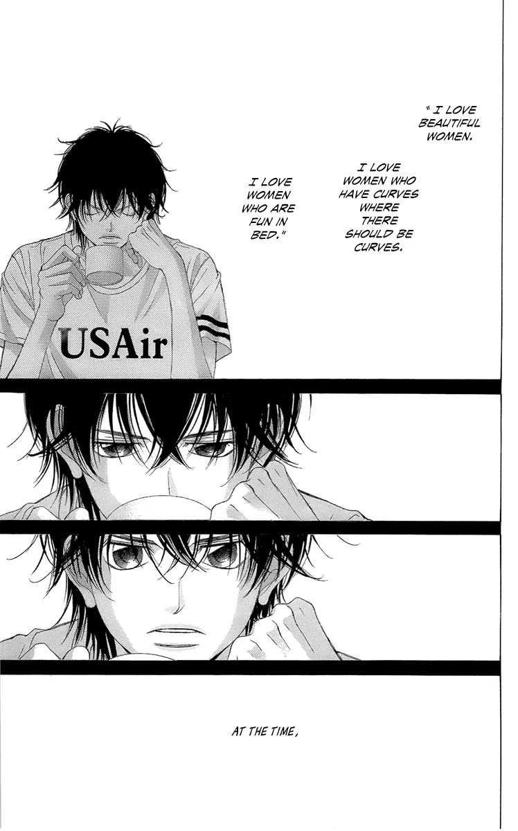 Kanojo wa Uso wo Aishisugiteru Chapter 39 page 26 - Chapter 39 : Song