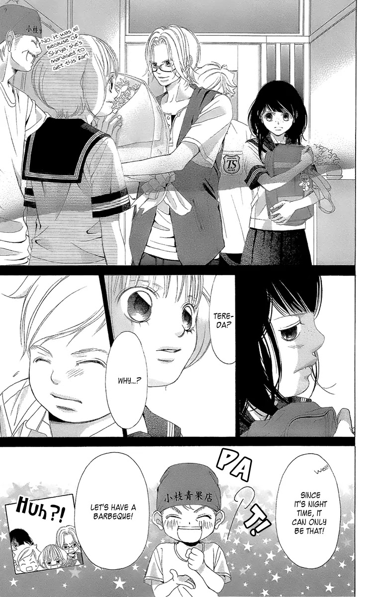 Kanojo wa Uso wo Aishisugiteru Chapter 39 page 30 - Chapter 39 : Song