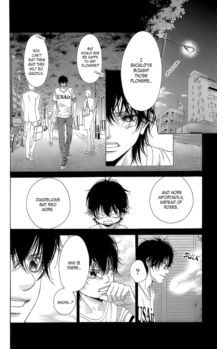 Kanojo wa Uso wo Aishisugiteru Chapter 39 page 31 - Chapter 39 : Song