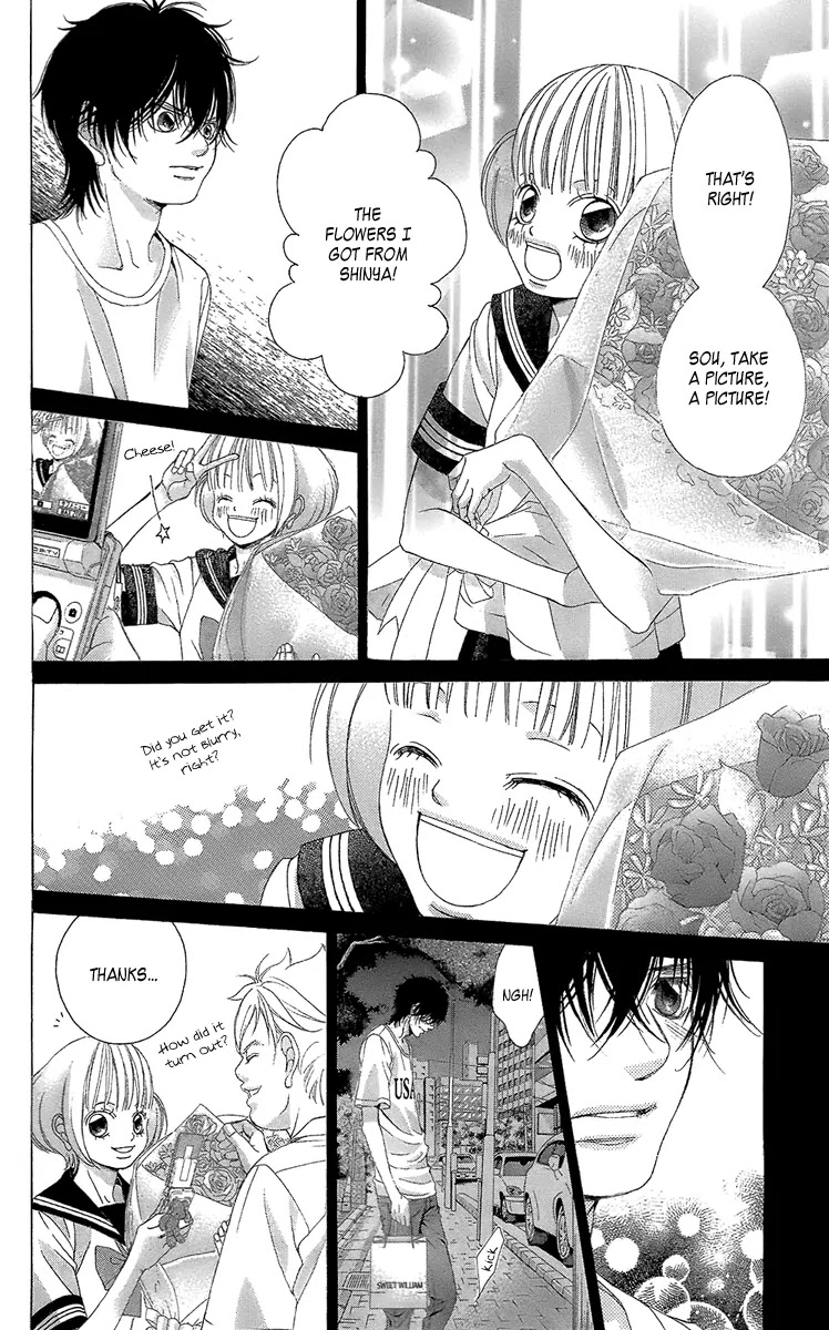 Kanojo wa Uso wo Aishisugiteru Chapter 39 page 33 - Chapter 39 : Song