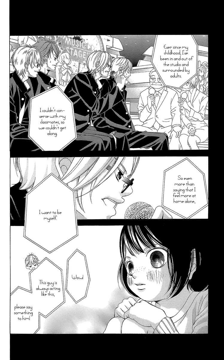 Kanojo wa Uso wo Aishisugiteru Chapter 39 page 7 - Chapter 39 : Song