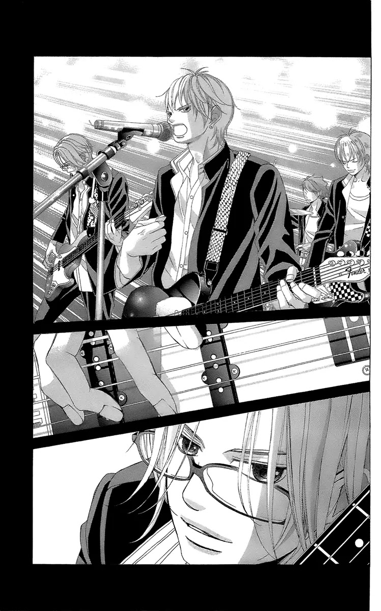 Kanojo wa Uso wo Aishisugiteru Chapter 39 page 8 - Chapter 39 : Song