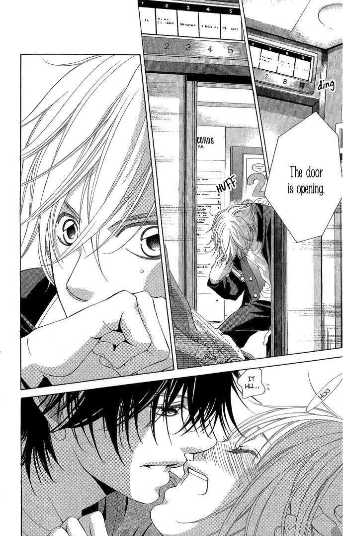 Kanojo wa Uso wo Aishisugiteru Chapter 4 page 24 - Chapter 4 : 4