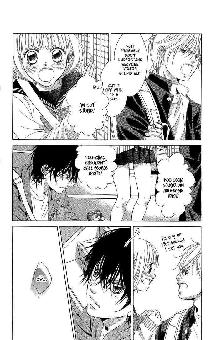 Kanojo wa Uso wo Aishisugiteru Chapter 4 page 28 - Chapter 4 : 4