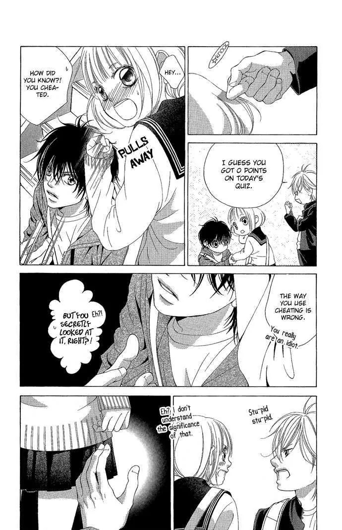 Kanojo wa Uso wo Aishisugiteru Chapter 4 page 30 - Chapter 4 : 4