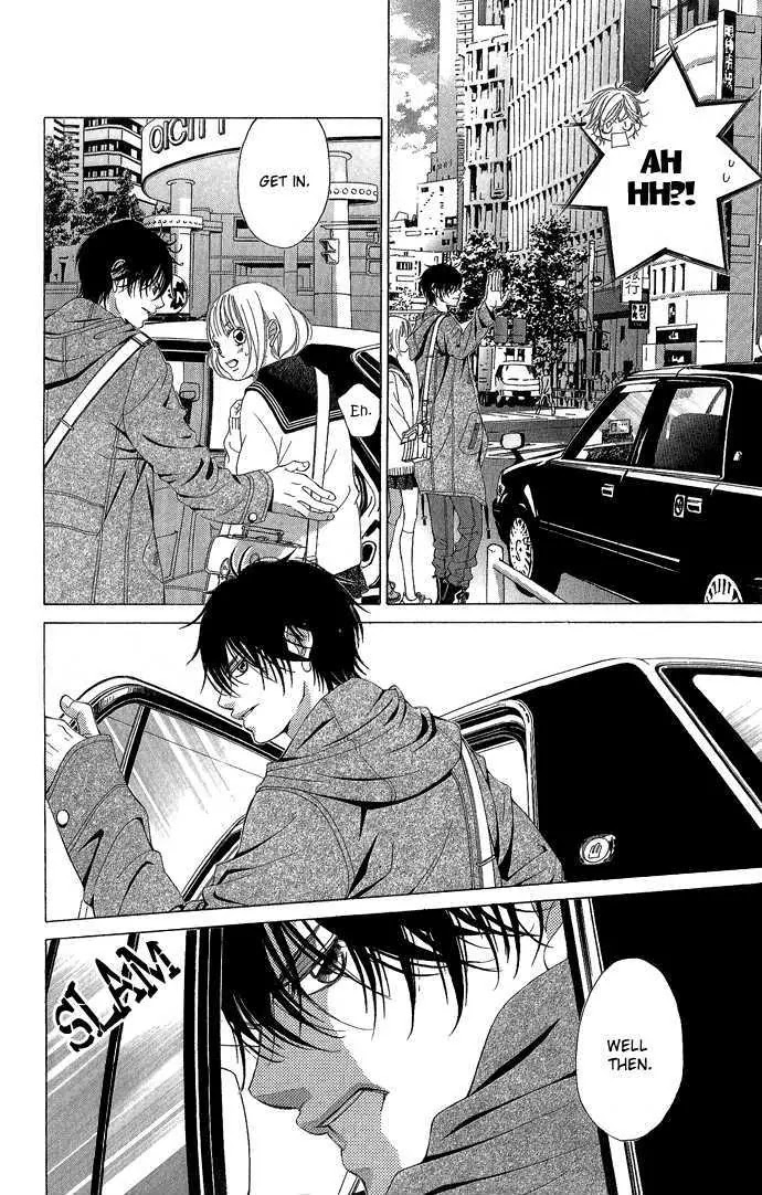 Kanojo wa Uso wo Aishisugiteru Chapter 4 page 34 - Chapter 4 : 4