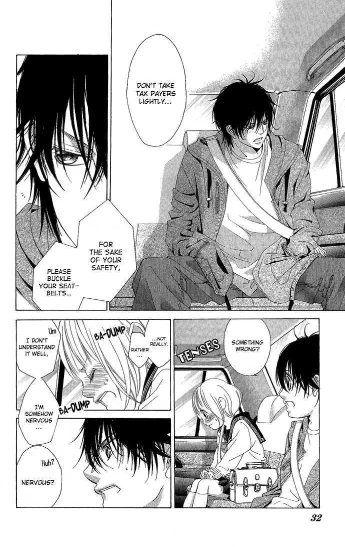 Kanojo wa Uso wo Aishisugiteru Chapter 4 page 36 - Chapter 4 : 4