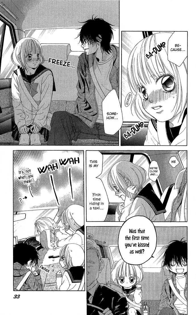 Kanojo wa Uso wo Aishisugiteru Chapter 4 page 37 - Chapter 4 : 4