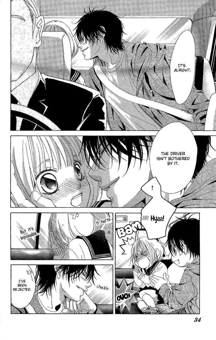 Kanojo wa Uso wo Aishisugiteru Chapter 4 page 38 - Chapter 4 : 4