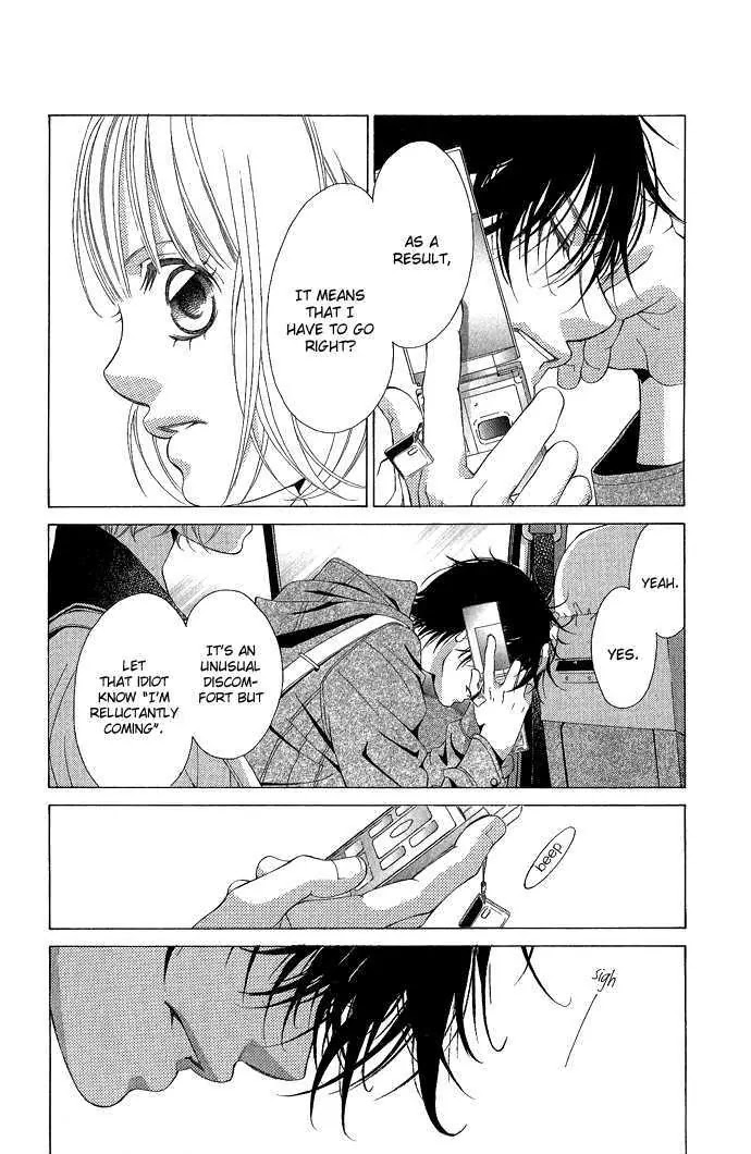Kanojo wa Uso wo Aishisugiteru Chapter 4 page 42 - Chapter 4 : 4