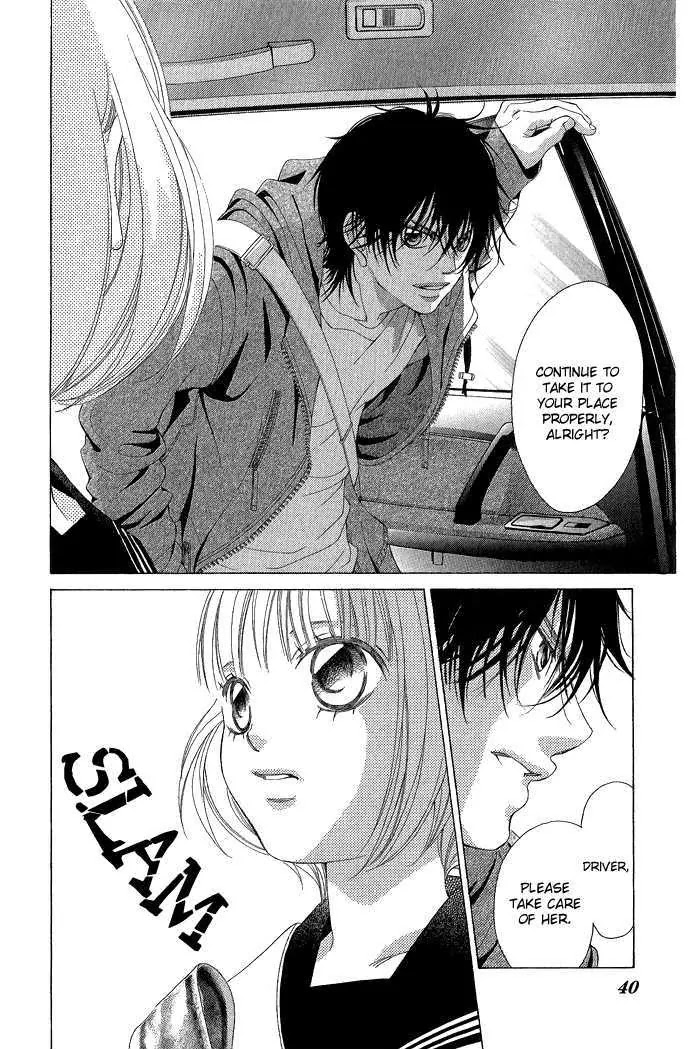 Kanojo wa Uso wo Aishisugiteru Chapter 4 page 44 - Chapter 4 : 4