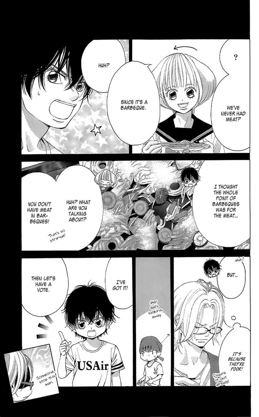 Kanojo wa Uso wo Aishisugiteru Chapter 40 page 11 - Chapter 40