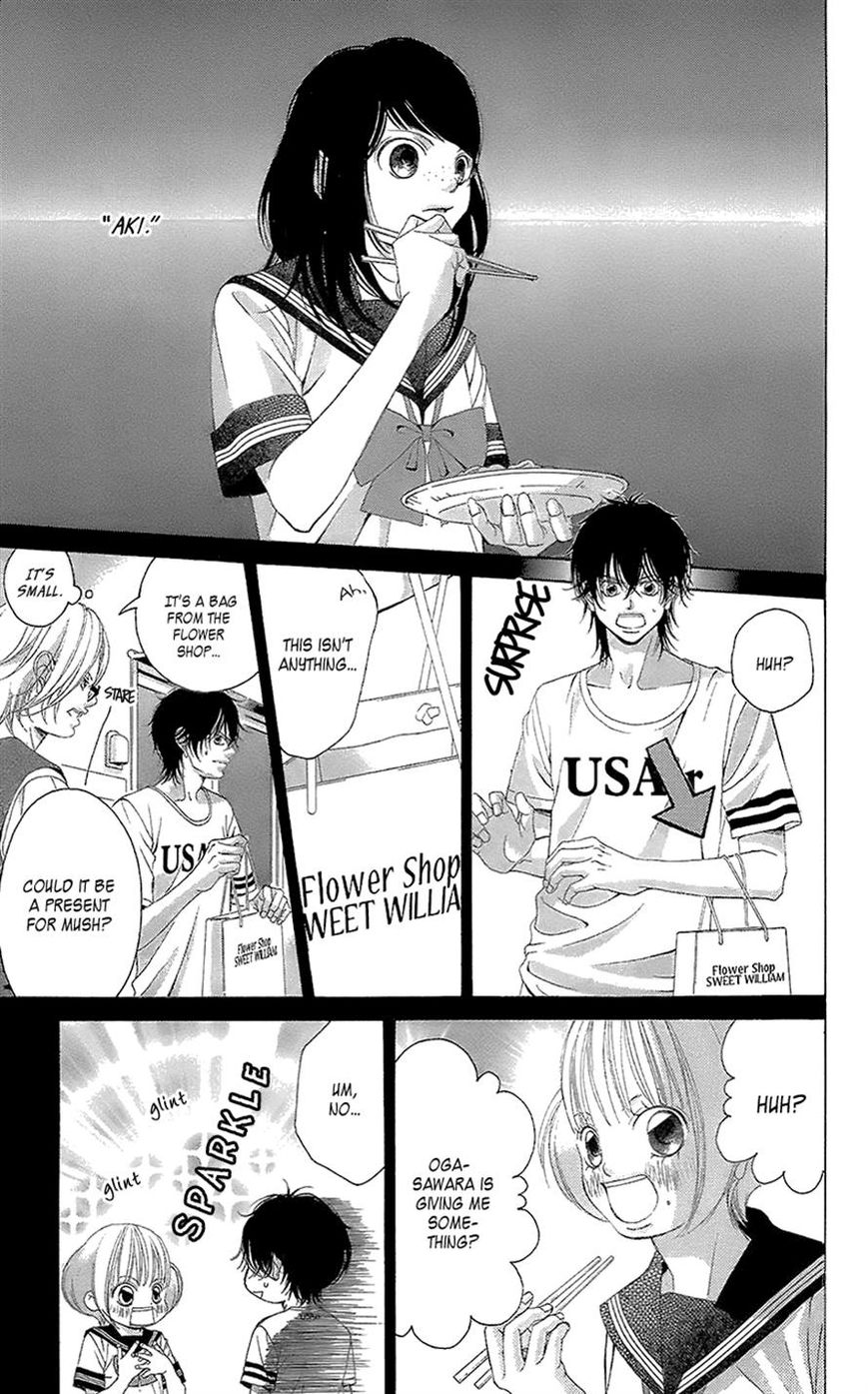 Kanojo wa Uso wo Aishisugiteru Chapter 40 page 13 - Chapter 40