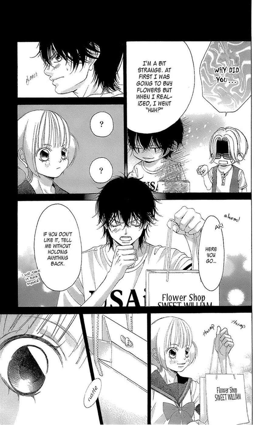 Kanojo wa Uso wo Aishisugiteru Chapter 40 page 15 - Chapter 40