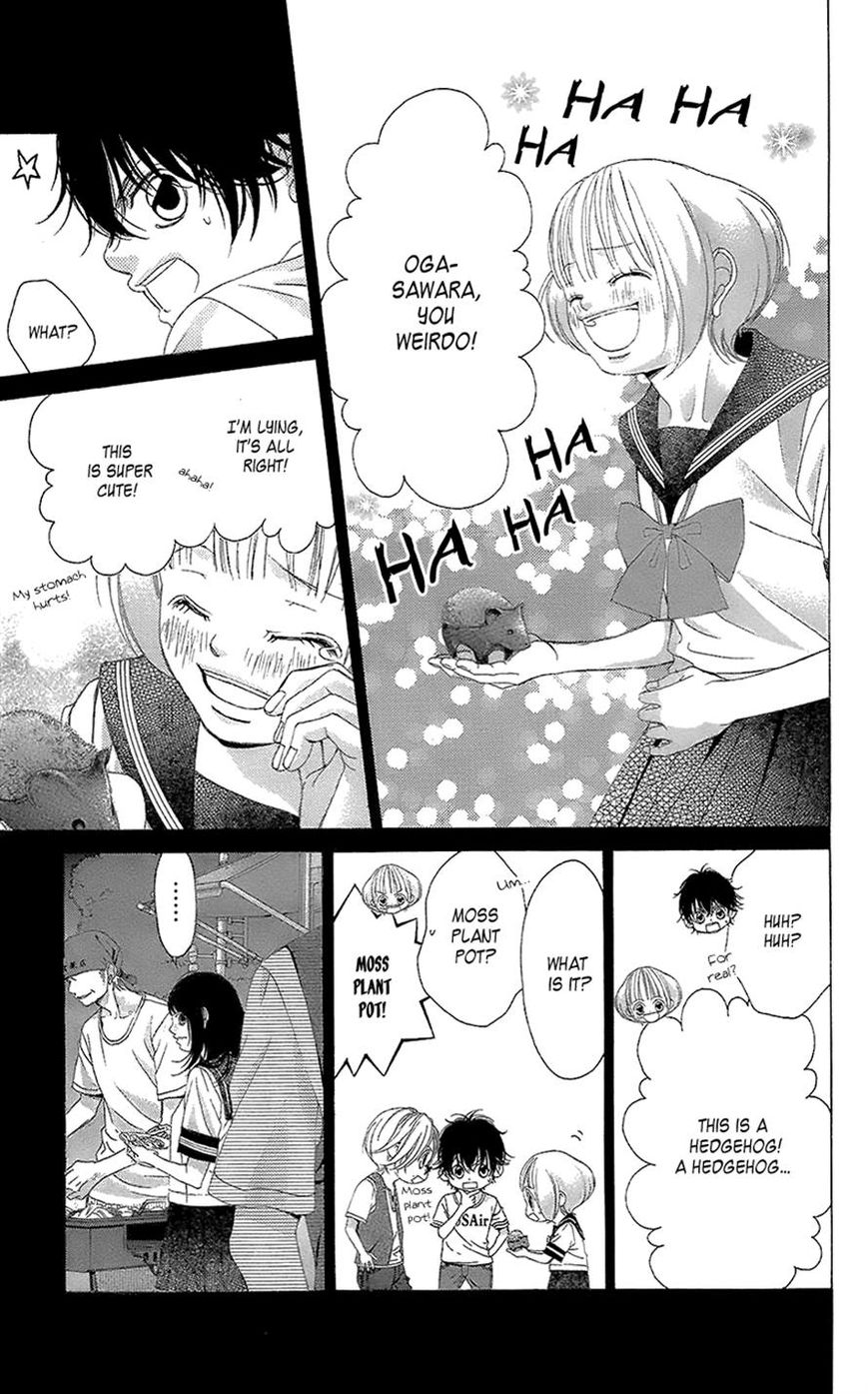 Kanojo wa Uso wo Aishisugiteru Chapter 40 page 17 - Chapter 40