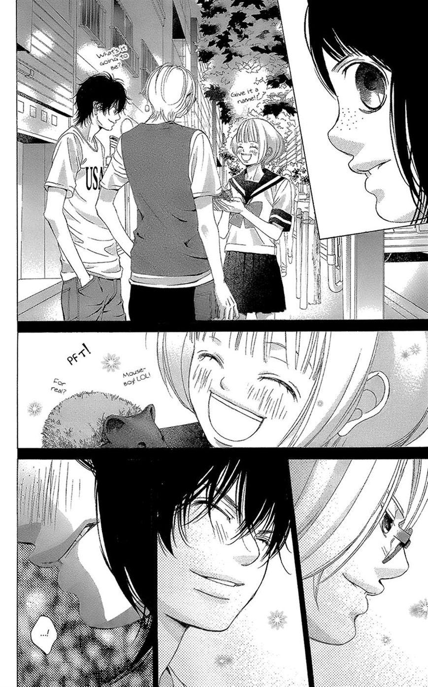 Kanojo wa Uso wo Aishisugiteru Chapter 40 page 18 - Chapter 40