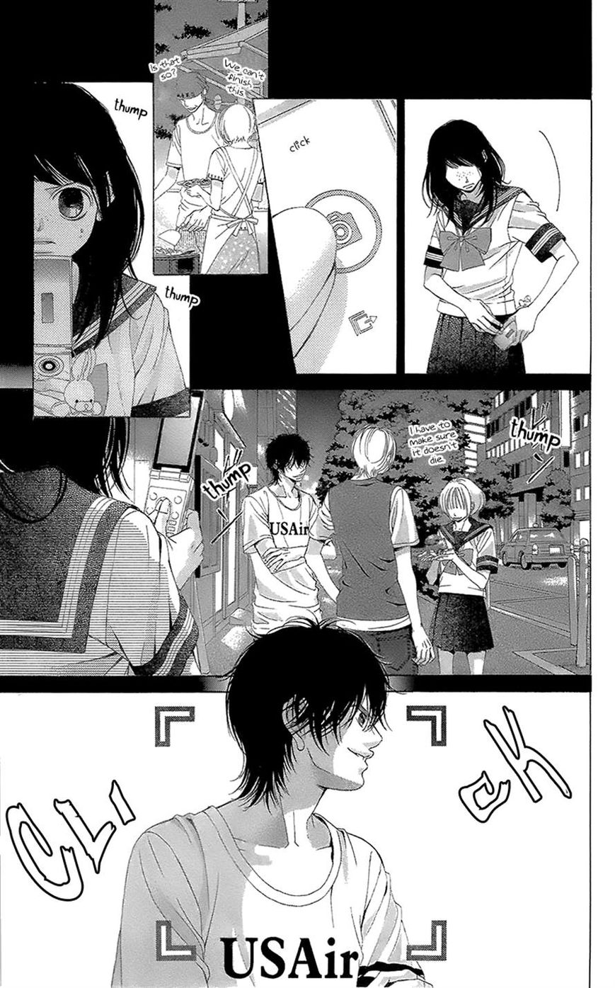 Kanojo wa Uso wo Aishisugiteru Chapter 40 page 19 - Chapter 40