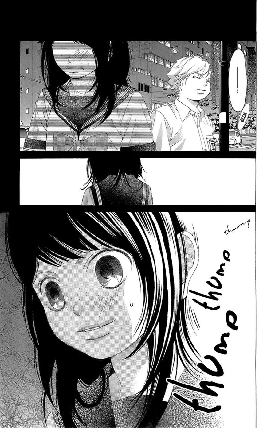 Kanojo wa Uso wo Aishisugiteru Chapter 40 page 21 - Chapter 40