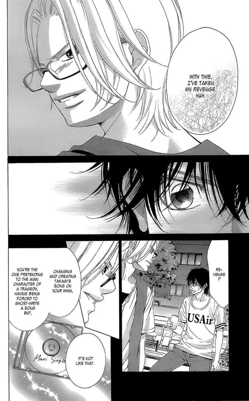 Kanojo wa Uso wo Aishisugiteru Chapter 40 page 28 - Chapter 40