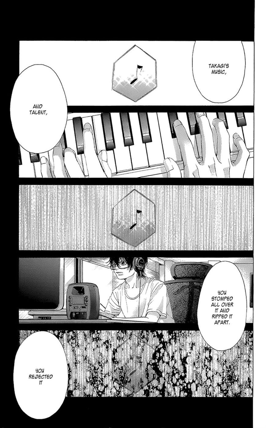 Kanojo wa Uso wo Aishisugiteru Chapter 40 page 29 - Chapter 40