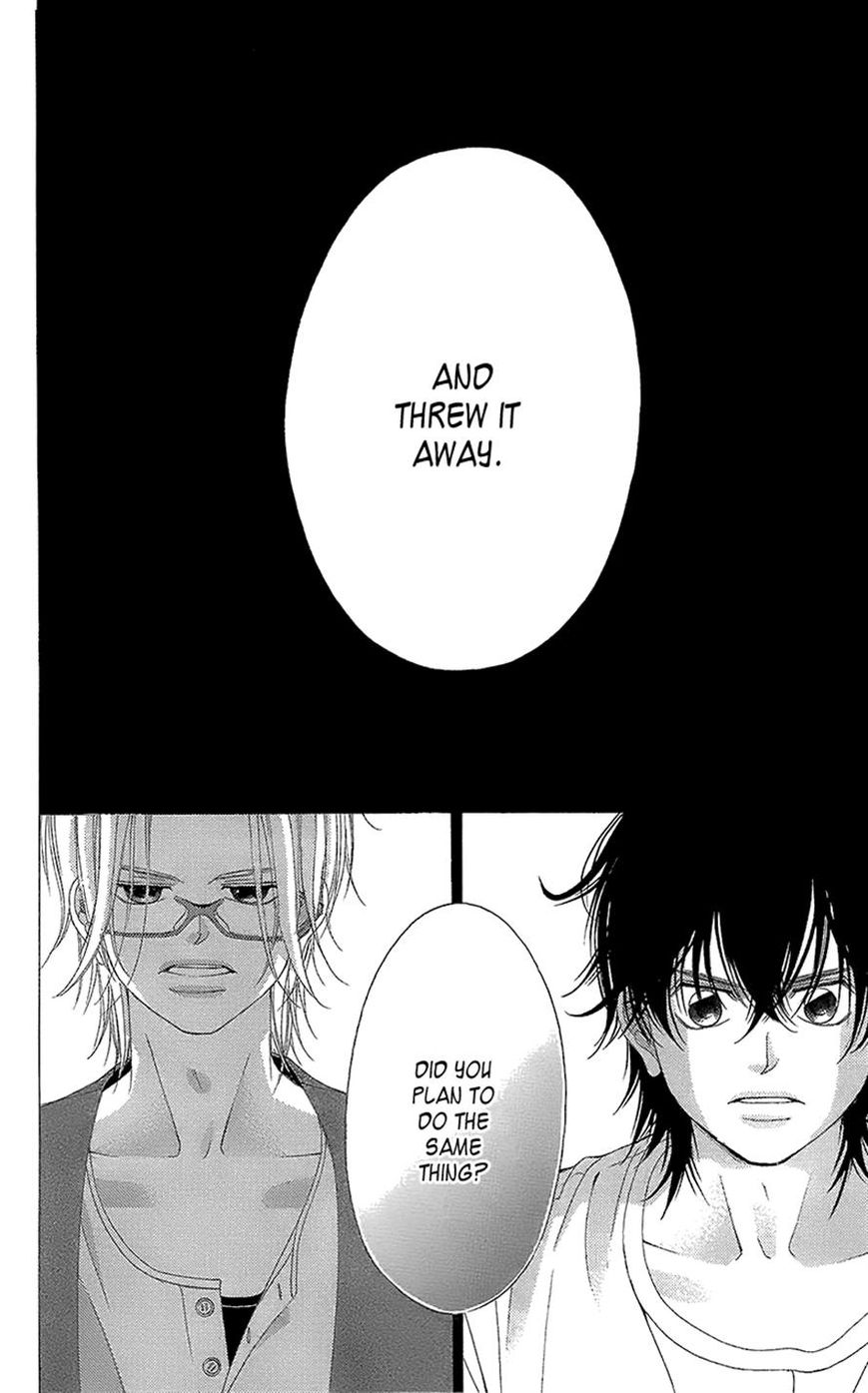 Kanojo wa Uso wo Aishisugiteru Chapter 40 page 30 - Chapter 40