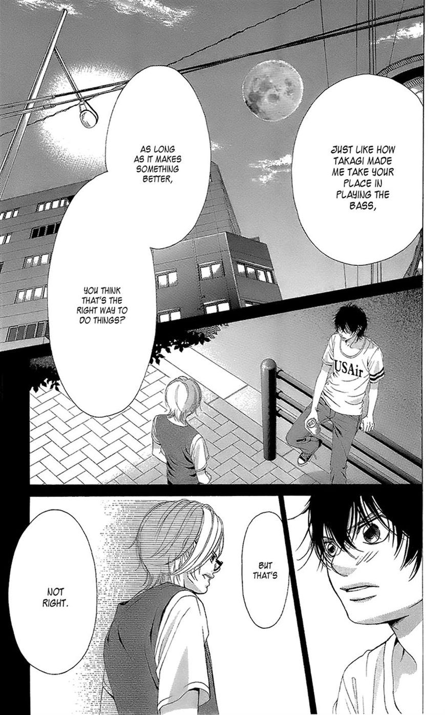 Kanojo wa Uso wo Aishisugiteru Chapter 40 page 31 - Chapter 40