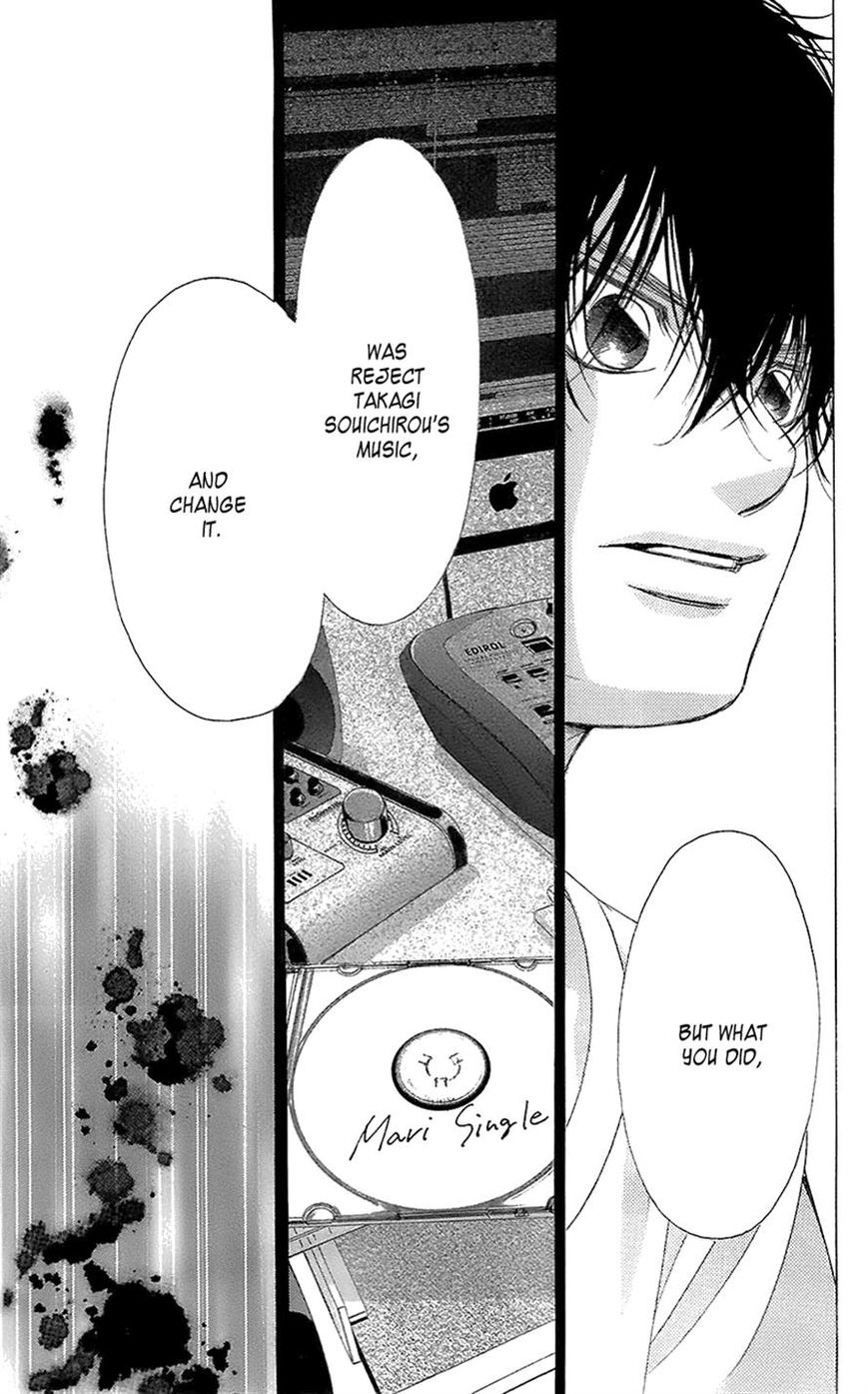 Kanojo wa Uso wo Aishisugiteru Chapter 40 page 33 - Chapter 40