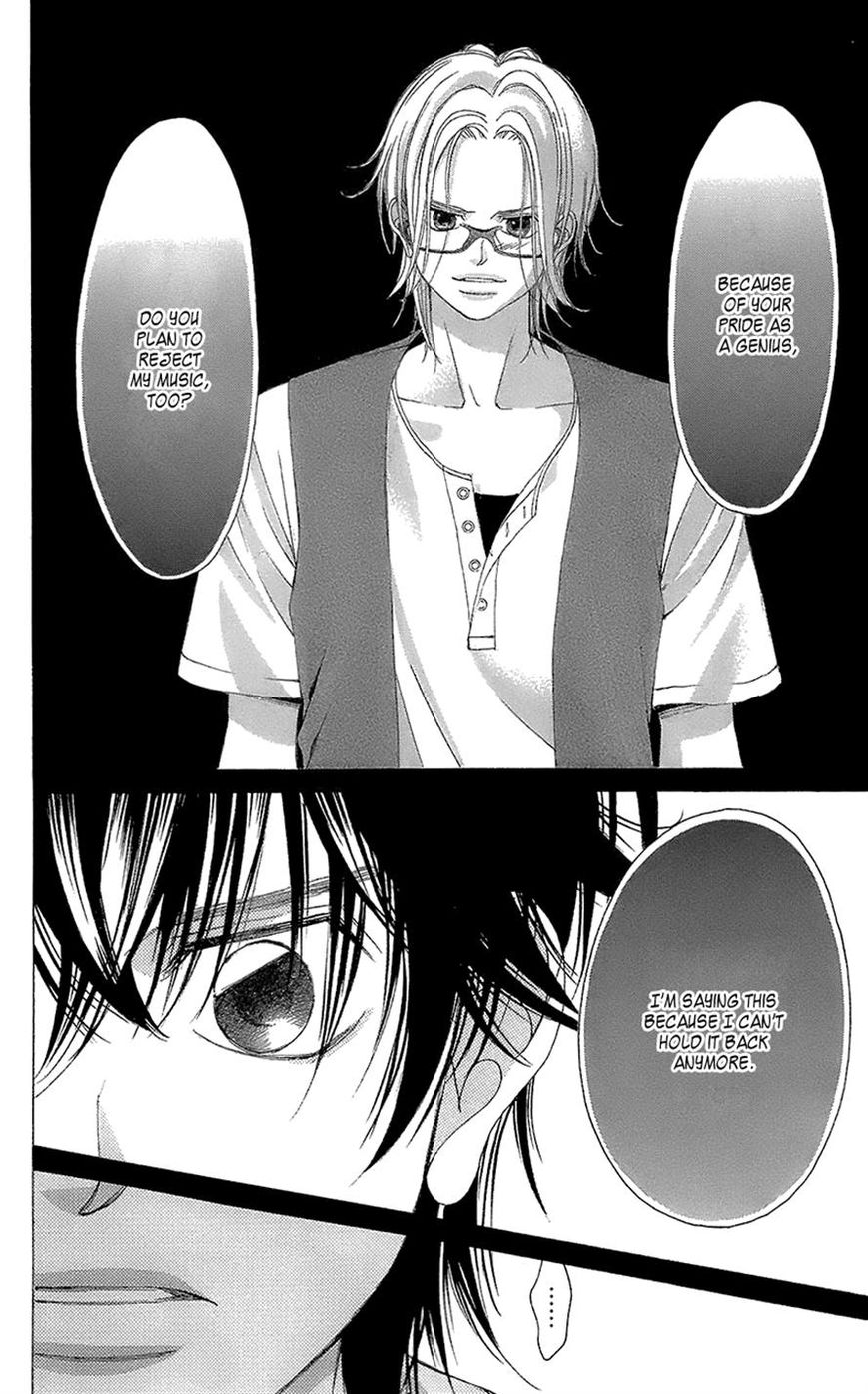 Kanojo wa Uso wo Aishisugiteru Chapter 40 page 34 - Chapter 40