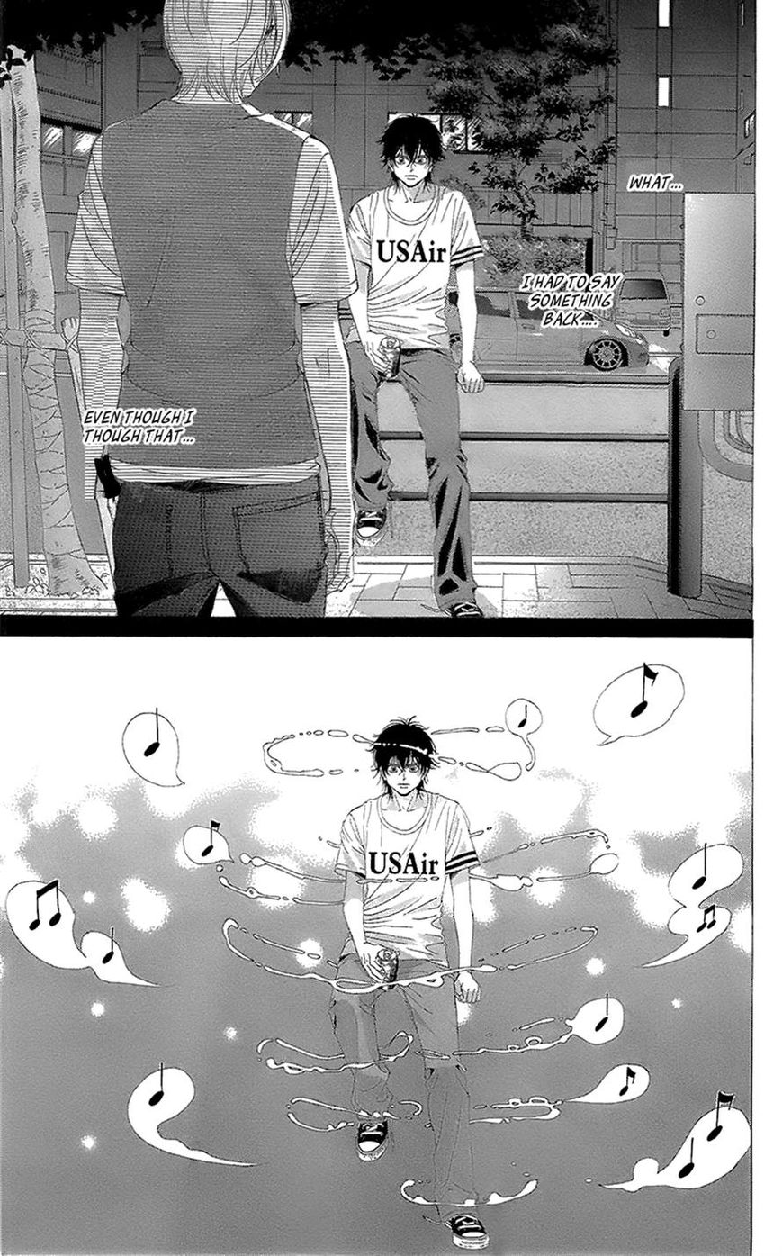 Kanojo wa Uso wo Aishisugiteru Chapter 40 page 35 - Chapter 40