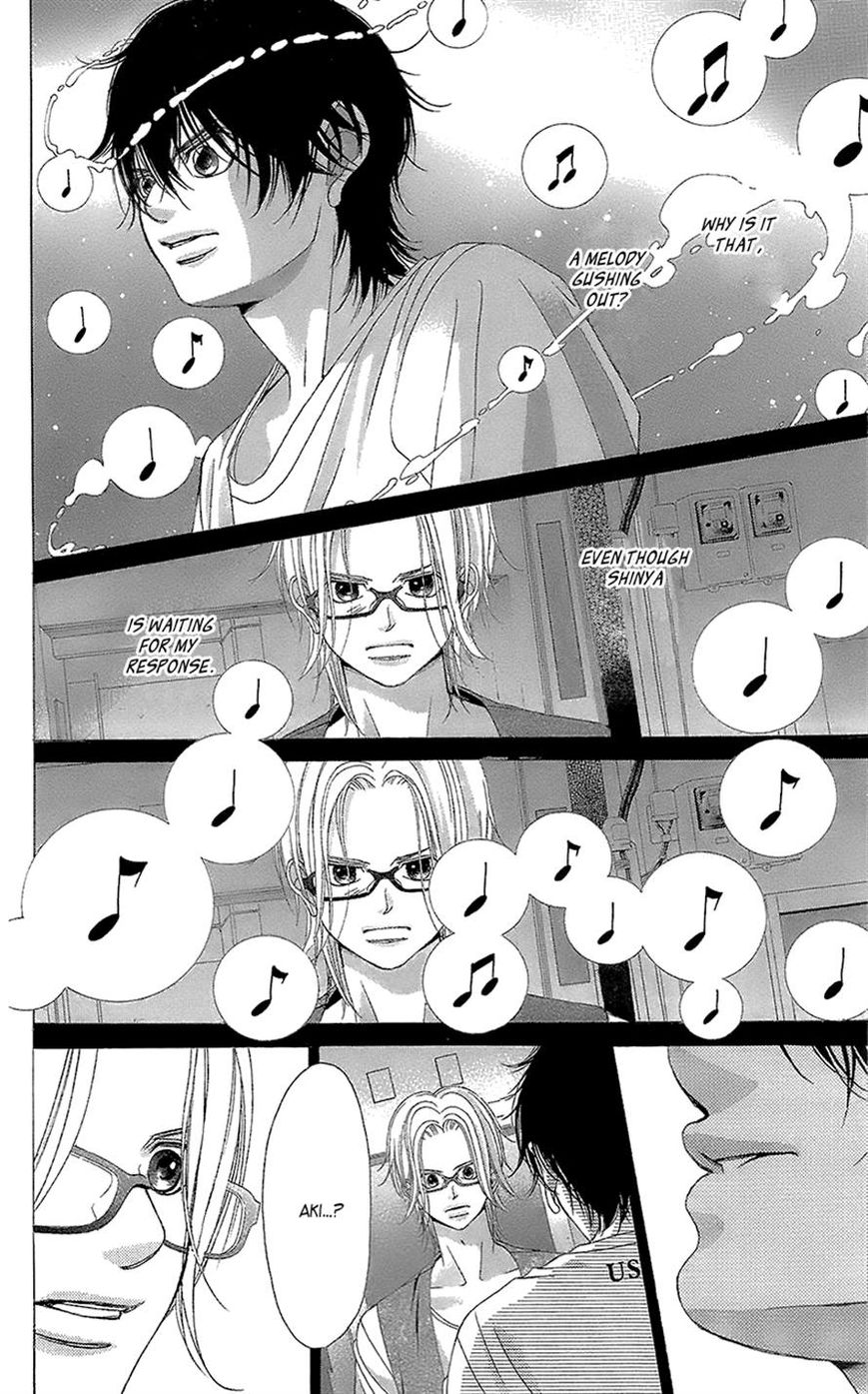 Kanojo wa Uso wo Aishisugiteru Chapter 40 page 36 - Chapter 40