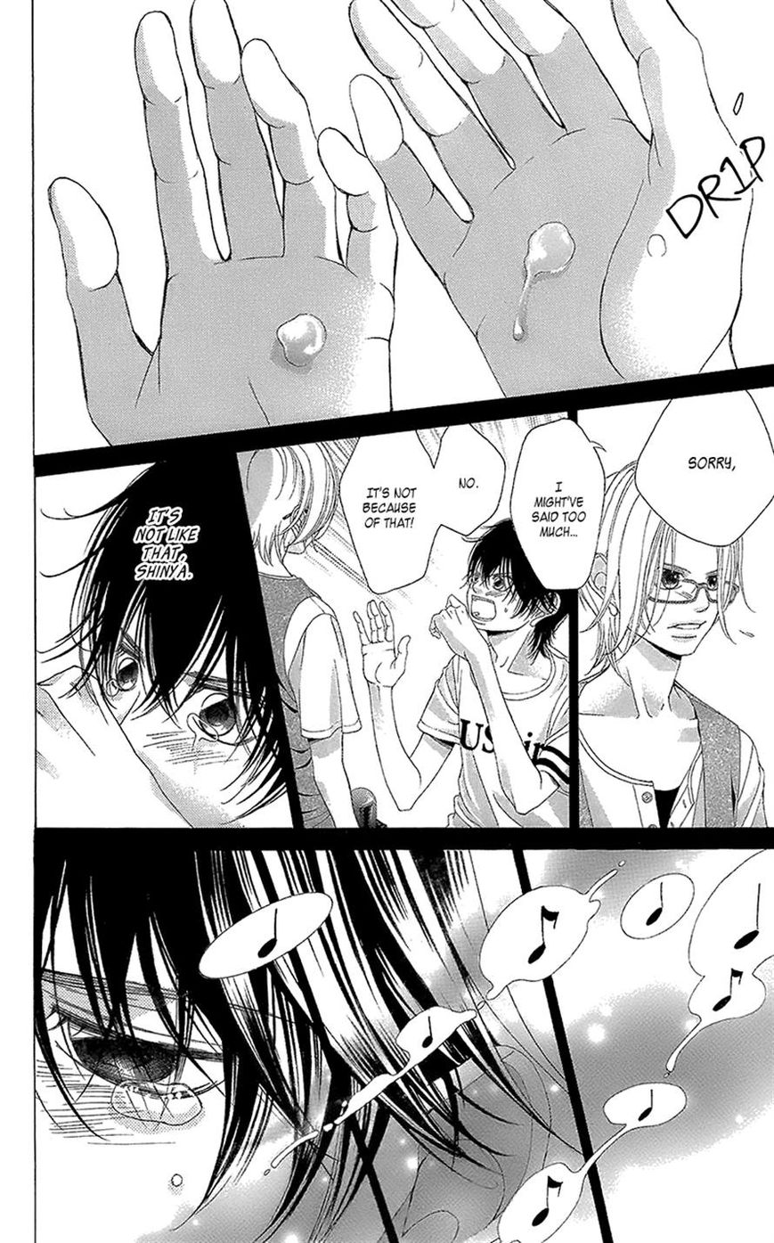 Kanojo wa Uso wo Aishisugiteru Chapter 40 page 38 - Chapter 40