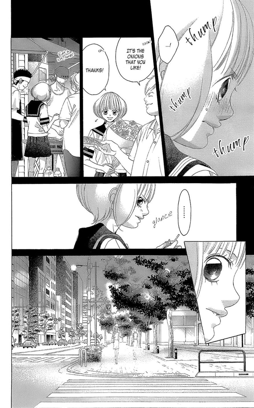 Kanojo wa Uso wo Aishisugiteru Chapter 40 page 4 - Chapter 40