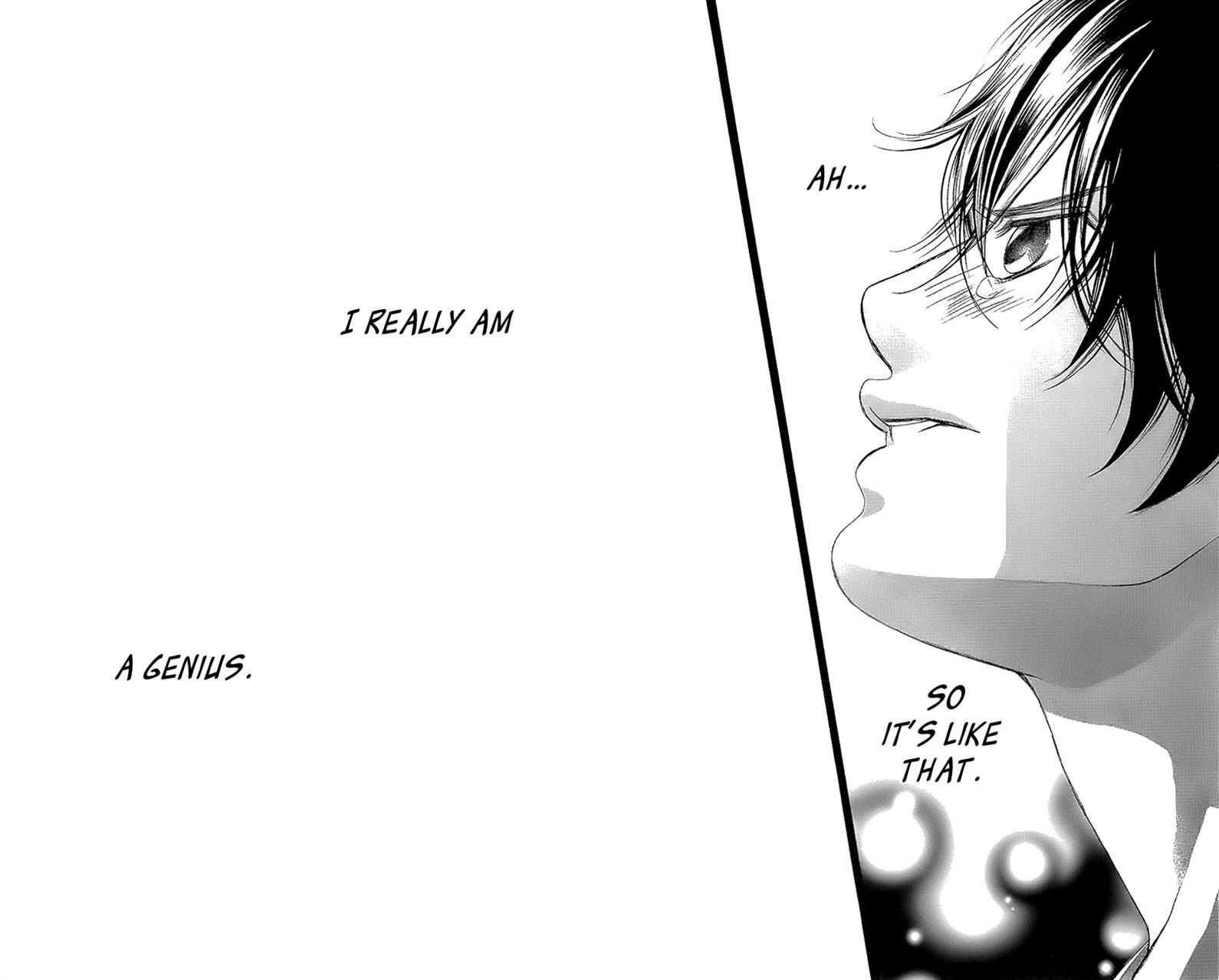 Kanojo wa Uso wo Aishisugiteru Chapter 40 page 42 - Chapter 40