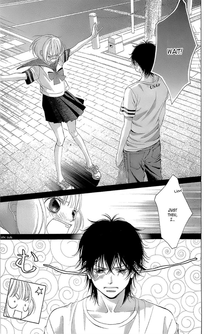 Kanojo wa Uso wo Aishisugiteru Chapter 40 page 7 - Chapter 40