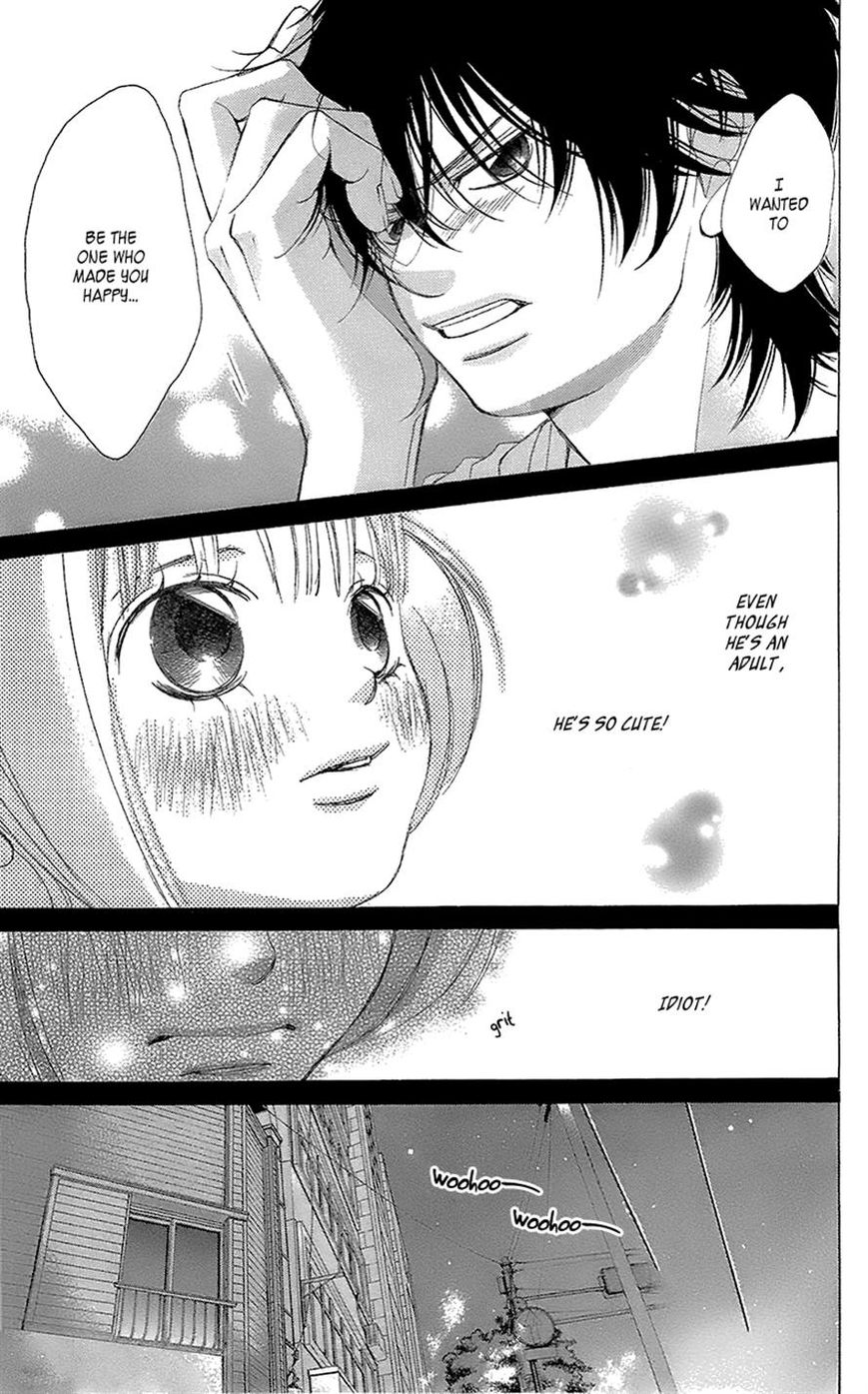 Kanojo wa Uso wo Aishisugiteru Chapter 40 page 9 - Chapter 40