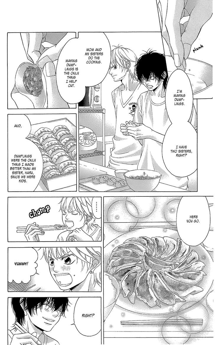 Kanojo wa Uso wo Aishisugiteru Chapter 41.5 page 6 - Chapter 41.5