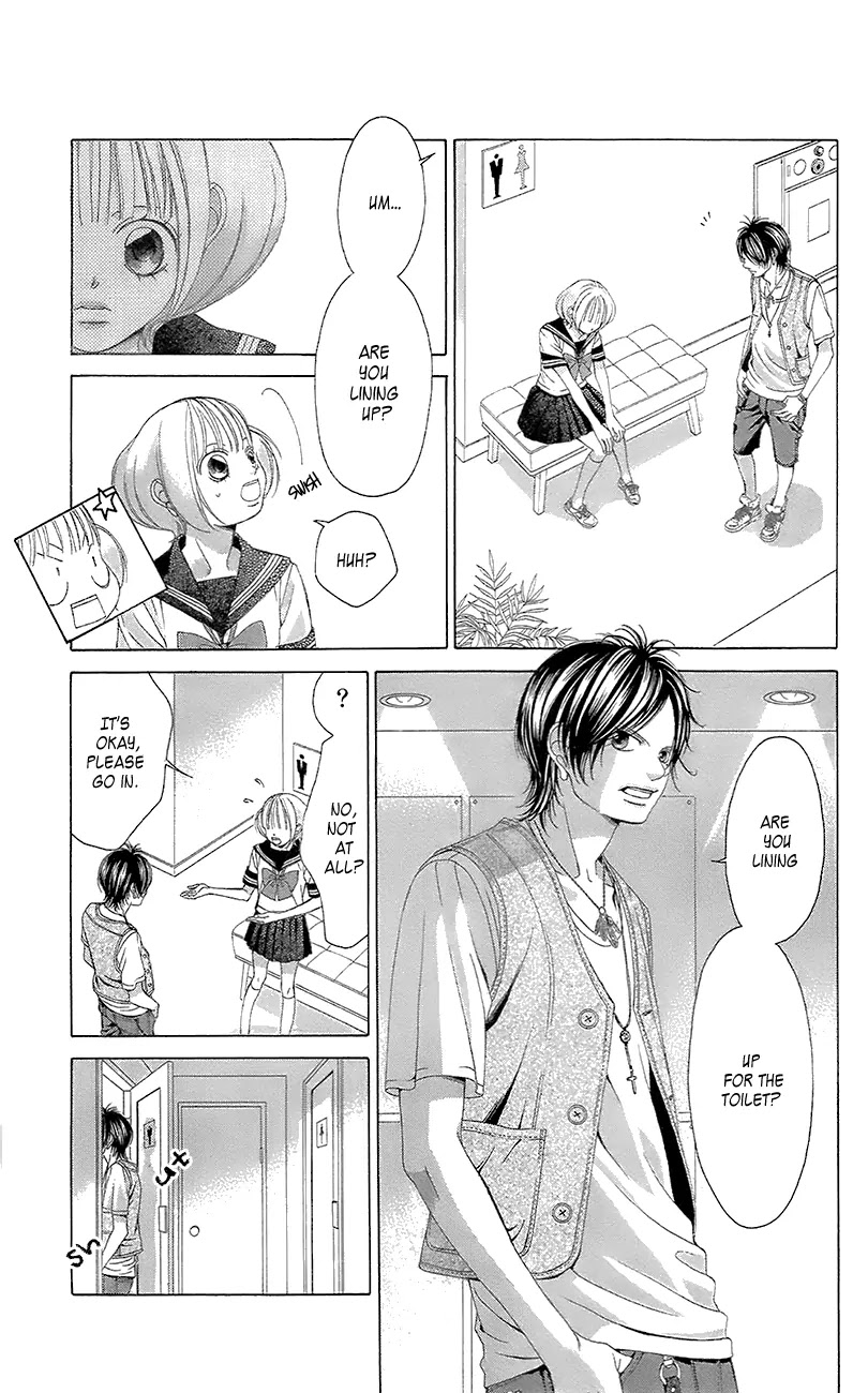 Kanojo wa Uso wo Aishisugiteru Chapter 41 page 11 - Chapter 41 : Ch41+41.5