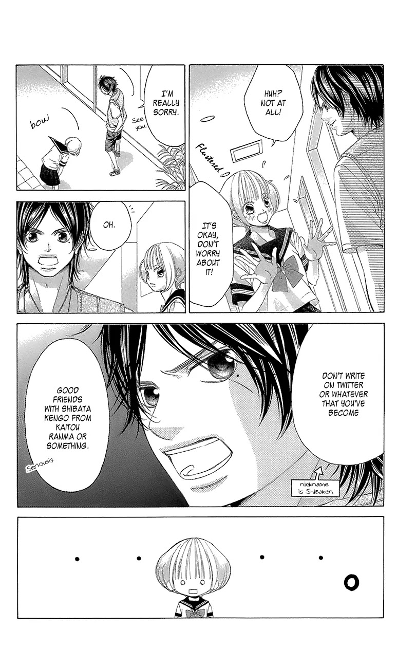 Kanojo wa Uso wo Aishisugiteru Chapter 41 page 14 - Chapter 41 : Ch41+41.5