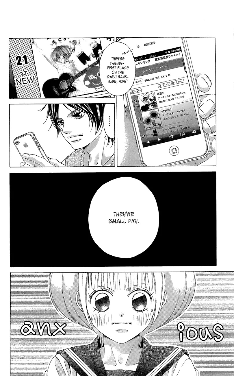 Kanojo wa Uso wo Aishisugiteru Chapter 41 page 18 - Chapter 41 : Ch41+41.5