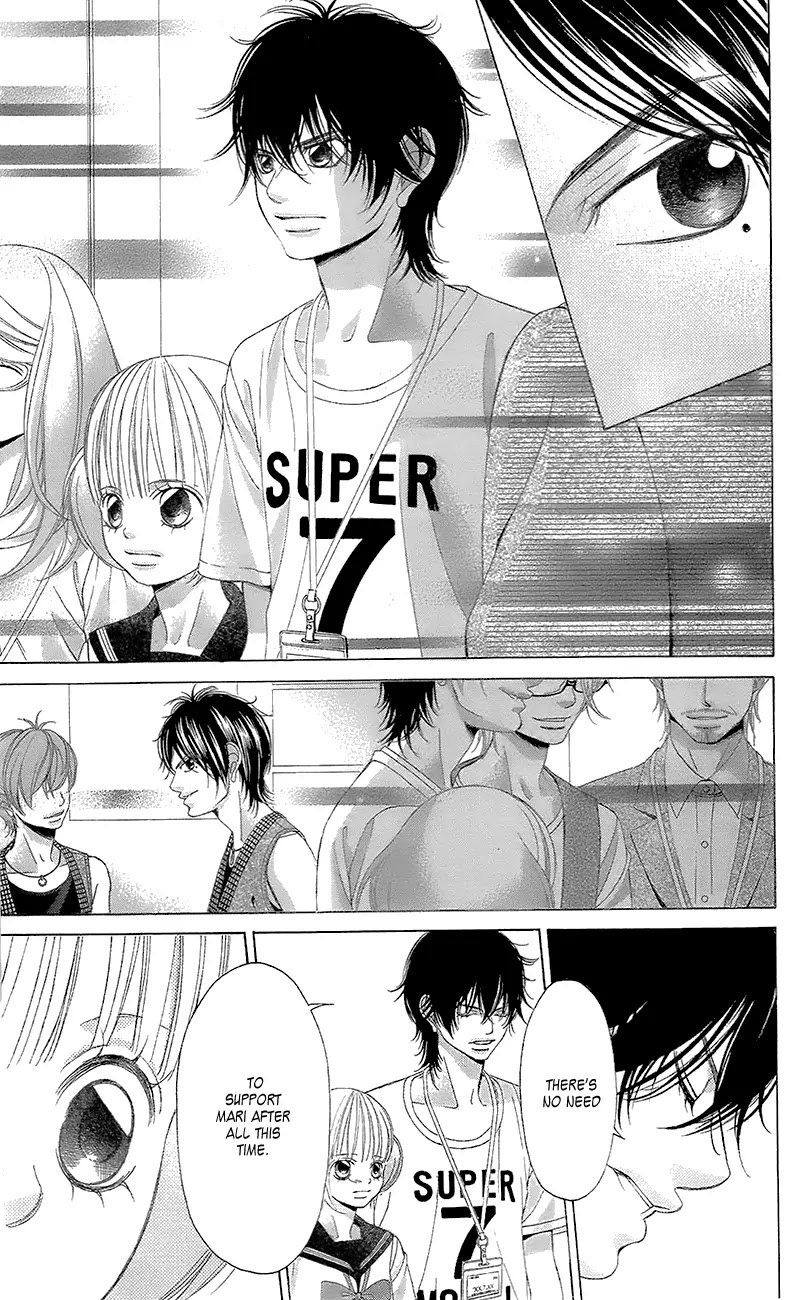 Kanojo wa Uso wo Aishisugiteru Chapter 41 page 25 - Chapter 41 : Ch41+41.5
