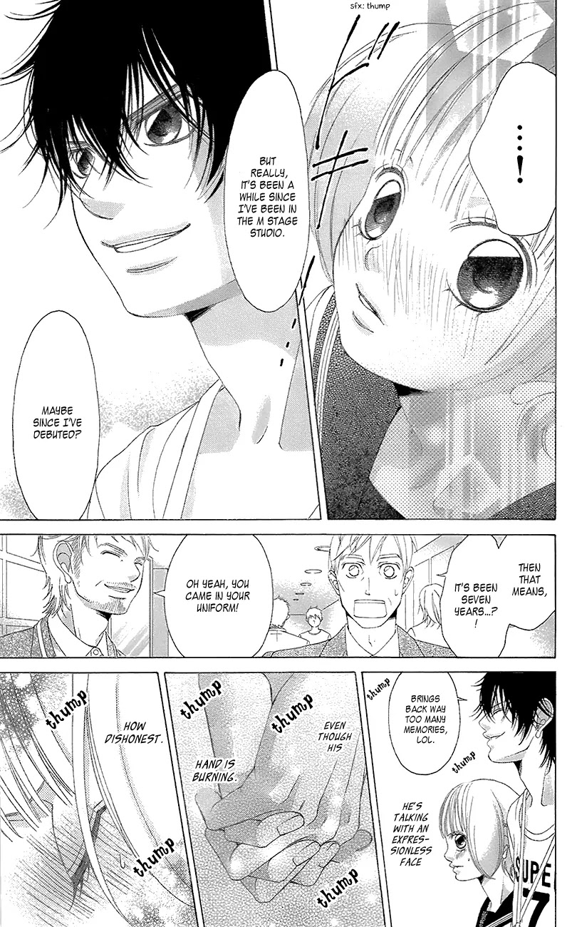 Kanojo wa Uso wo Aishisugiteru Chapter 41 page 27 - Chapter 41 : Ch41+41.5