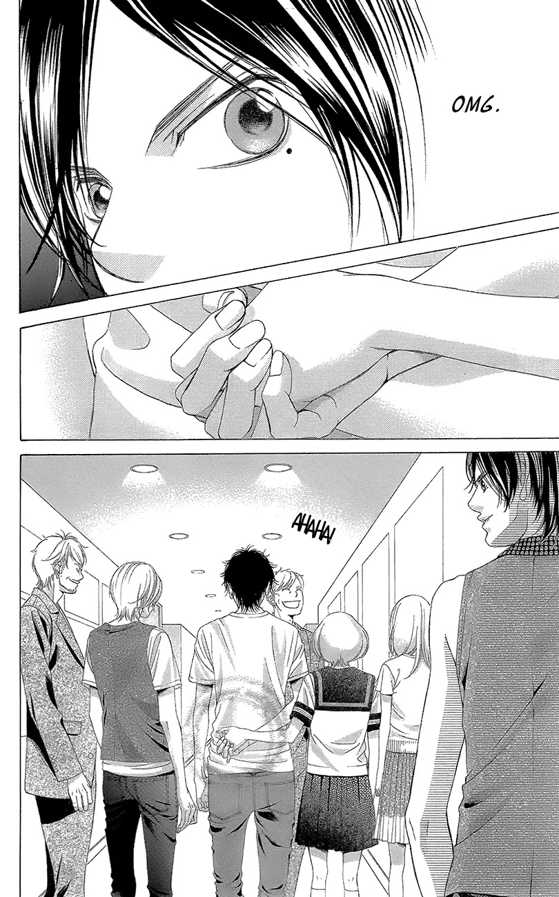 Kanojo wa Uso wo Aishisugiteru Chapter 41 page 28 - Chapter 41 : Ch41+41.5