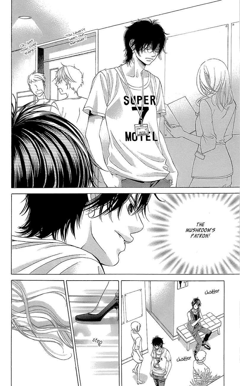 Kanojo wa Uso wo Aishisugiteru Chapter 41 page 36 - Chapter 41 : Ch41+41.5