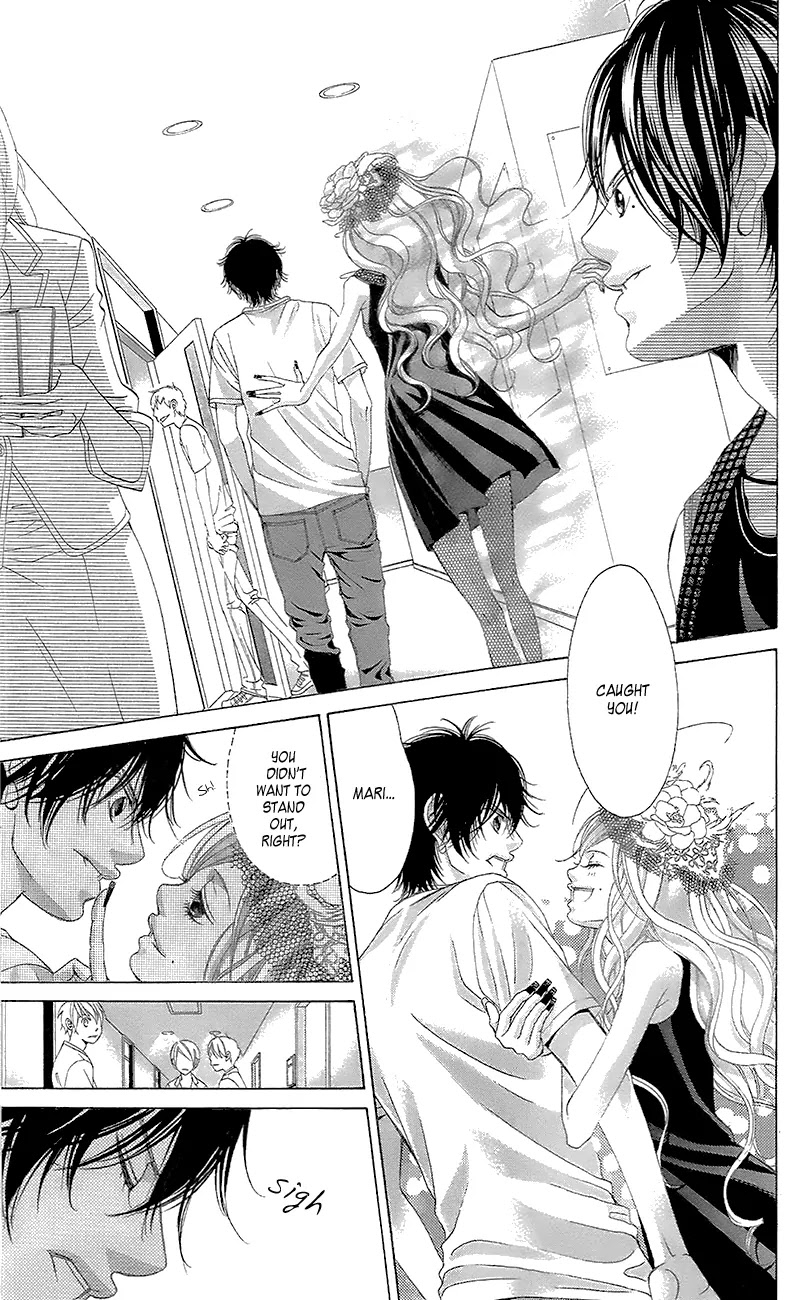Kanojo wa Uso wo Aishisugiteru Chapter 41 page 37 - Chapter 41 : Ch41+41.5