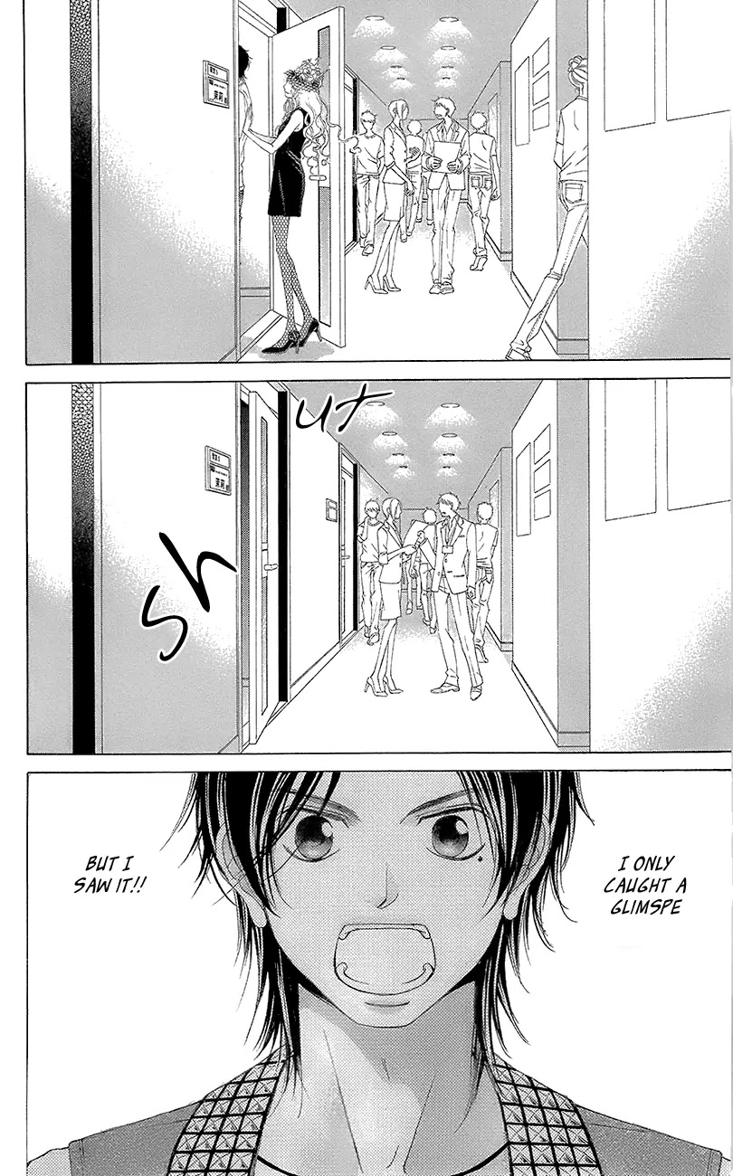 Kanojo wa Uso wo Aishisugiteru Chapter 41 page 38 - Chapter 41 : Ch41+41.5